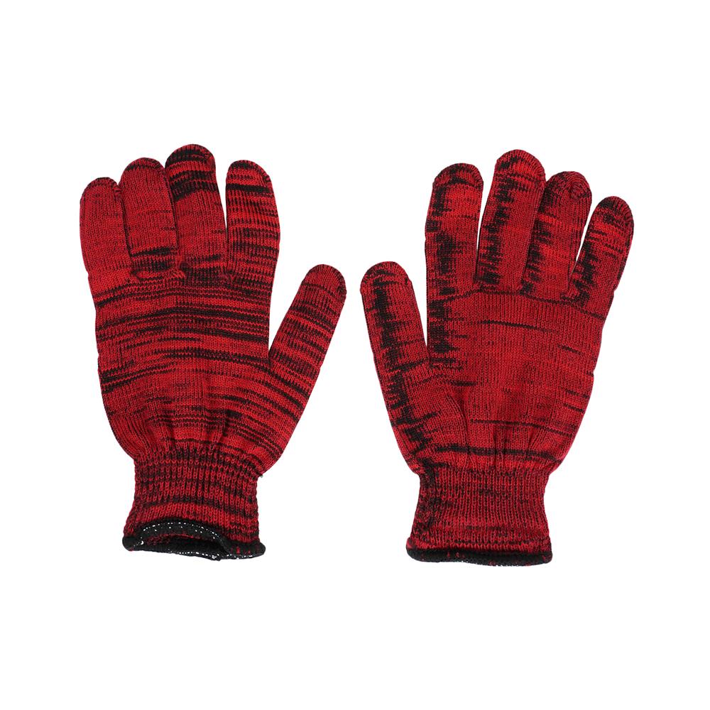 ถุงมือไนลอนทำสวน DEXZON FREE SIZE หลากสี (แพ็ก 1 โหล)