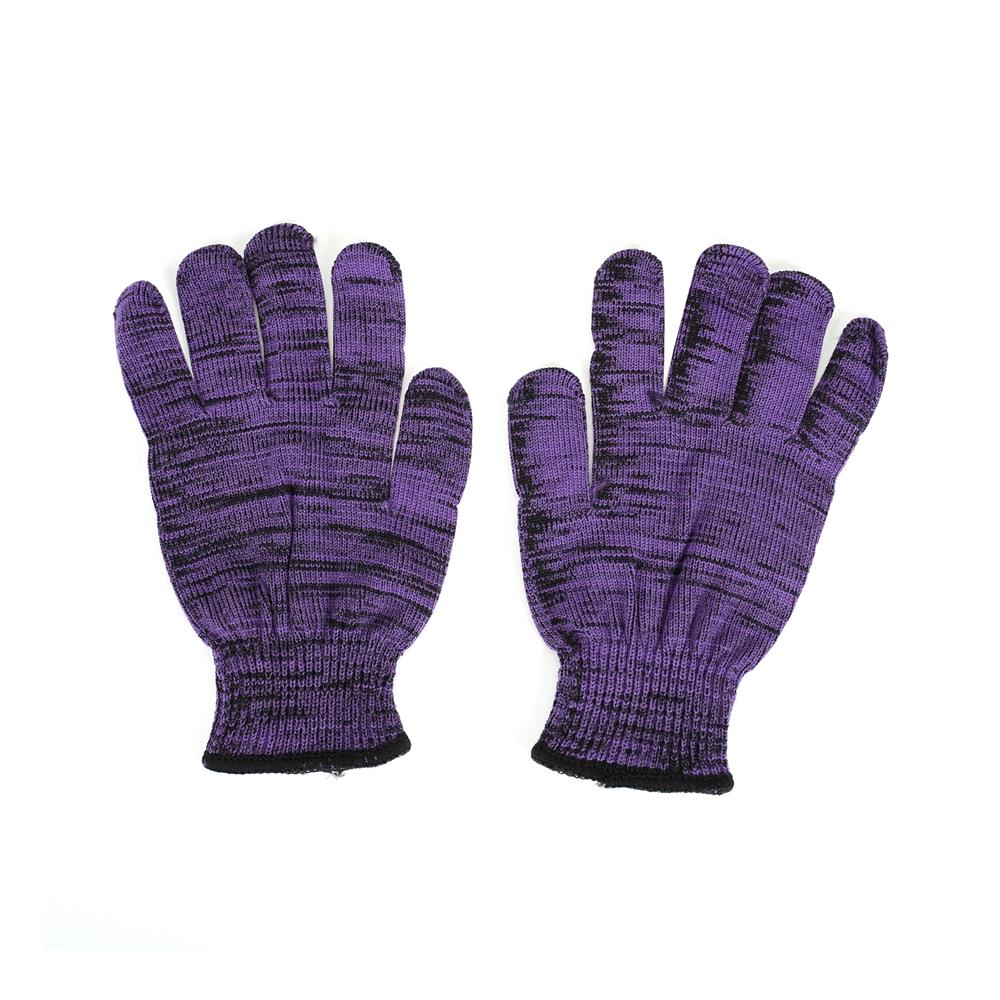 ถุงมือไนลอนทำสวน DEXZON FREE SIZE หลากสี (แพ็ก 1 โหล)