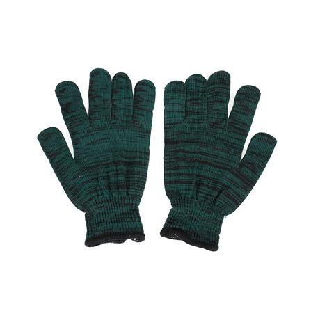 ถุงมือไนลอนทำสวน DEXZON FREE SIZE หลากสี (แพ็ก 1 โหล)_4