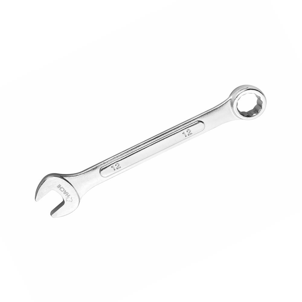 ประแจแหวนข้างปากตาย HACHI 12 มม.