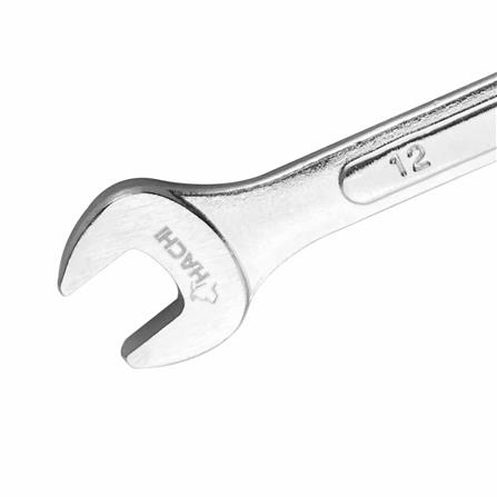 ประแจแหวนข้างปากตาย HACHI 12 มม._2