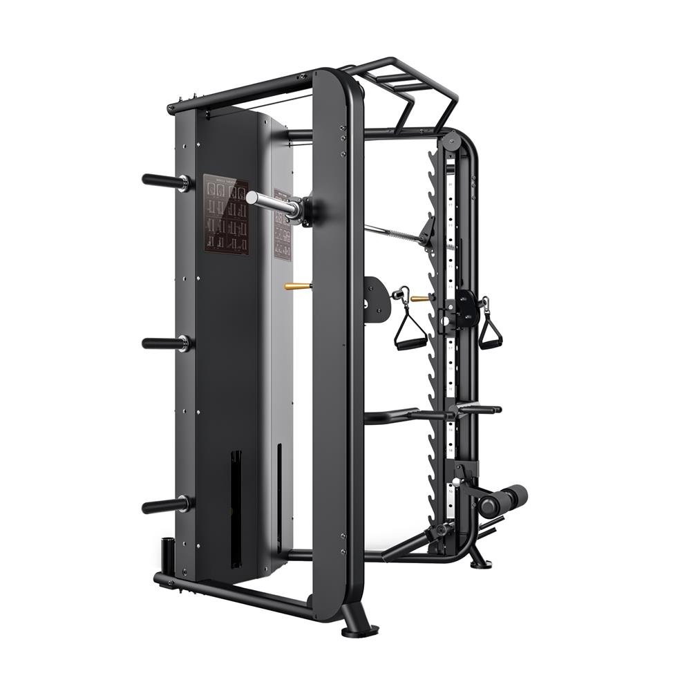 เครื่องเคเบิลครอสและสมิทแมชชีน GYMOST GM-L101