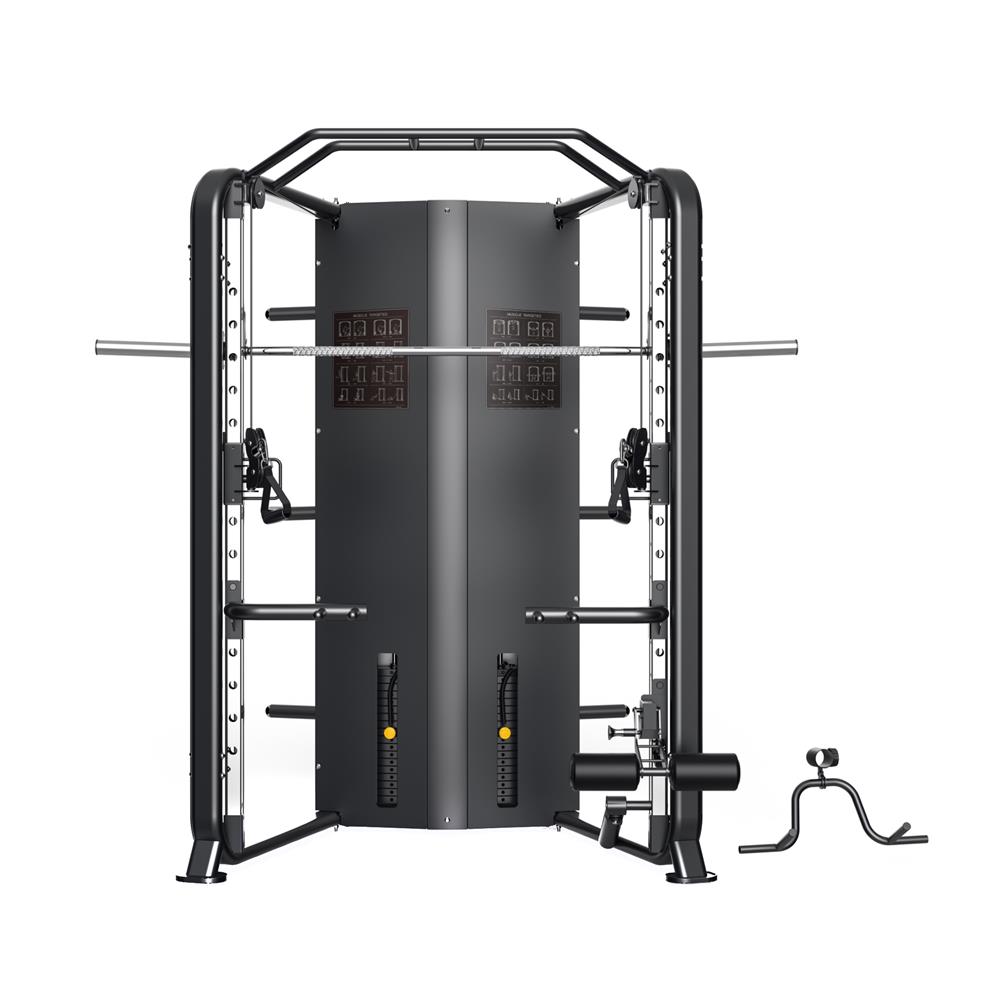 เครื่องเคเบิลครอสและสมิทแมชชีน GYMOST GM-L101