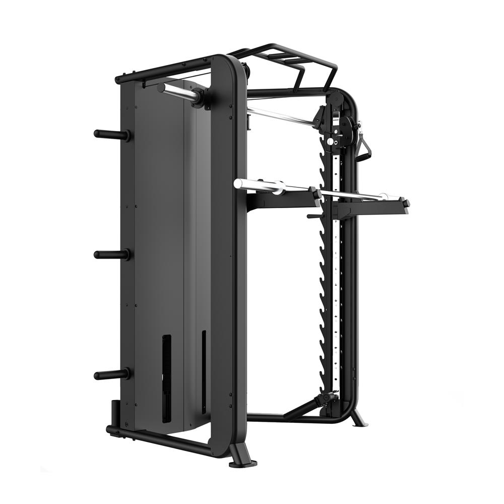 เครื่องเคเบิลครอสและสมิทแมชชีน GYMOST GM-L101