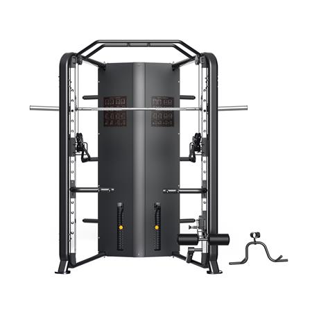 เครื่องเคเบิลครอสและสมิทแมชชีน GYMOST GM-L101_1