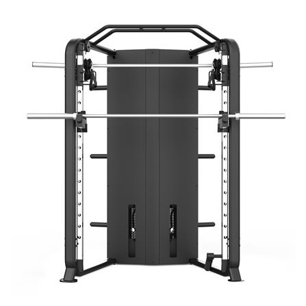 เครื่องเคเบิลครอสและสมิทแมชชีน GYMOST GM-L101_3