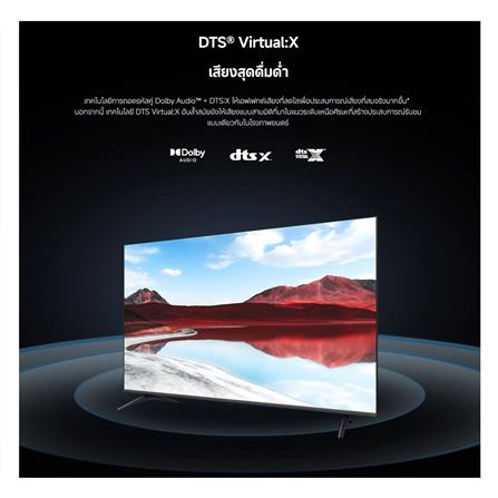 ทีวีคิวแอลอีดี 65 นิ้ว XIAOMI (4K, QLED, GOOGLE TV) A PRO 65 2025 (58897)_4