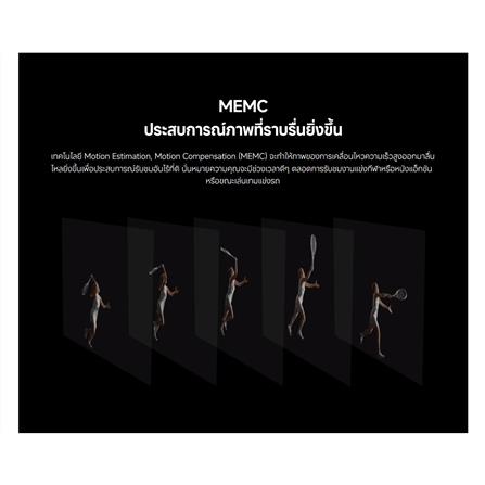 ทีวีคิวแอลอีดี 65 นิ้ว XIAOMI (4K, QLED, GOOGLE TV) A PRO 65 2025 (58897)_12