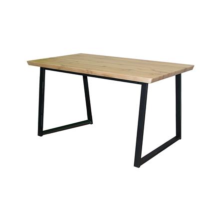 ชุดโต๊ะอาหาร 6 ที่นั่ง FURDINI ROCCO สีน้ำตาล_1