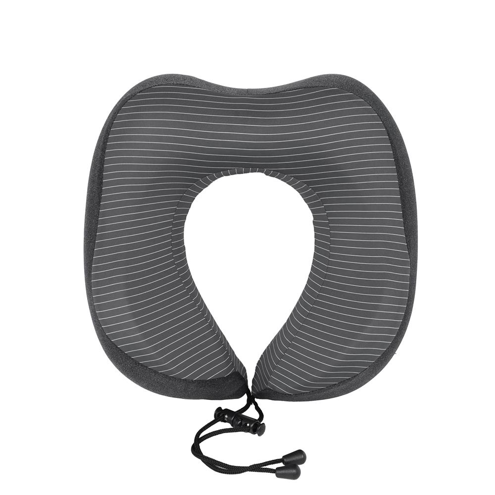 หมอนรองคอ HOME LIVING STYLE NOBU 10X11 นิ้ว สีเทา_1