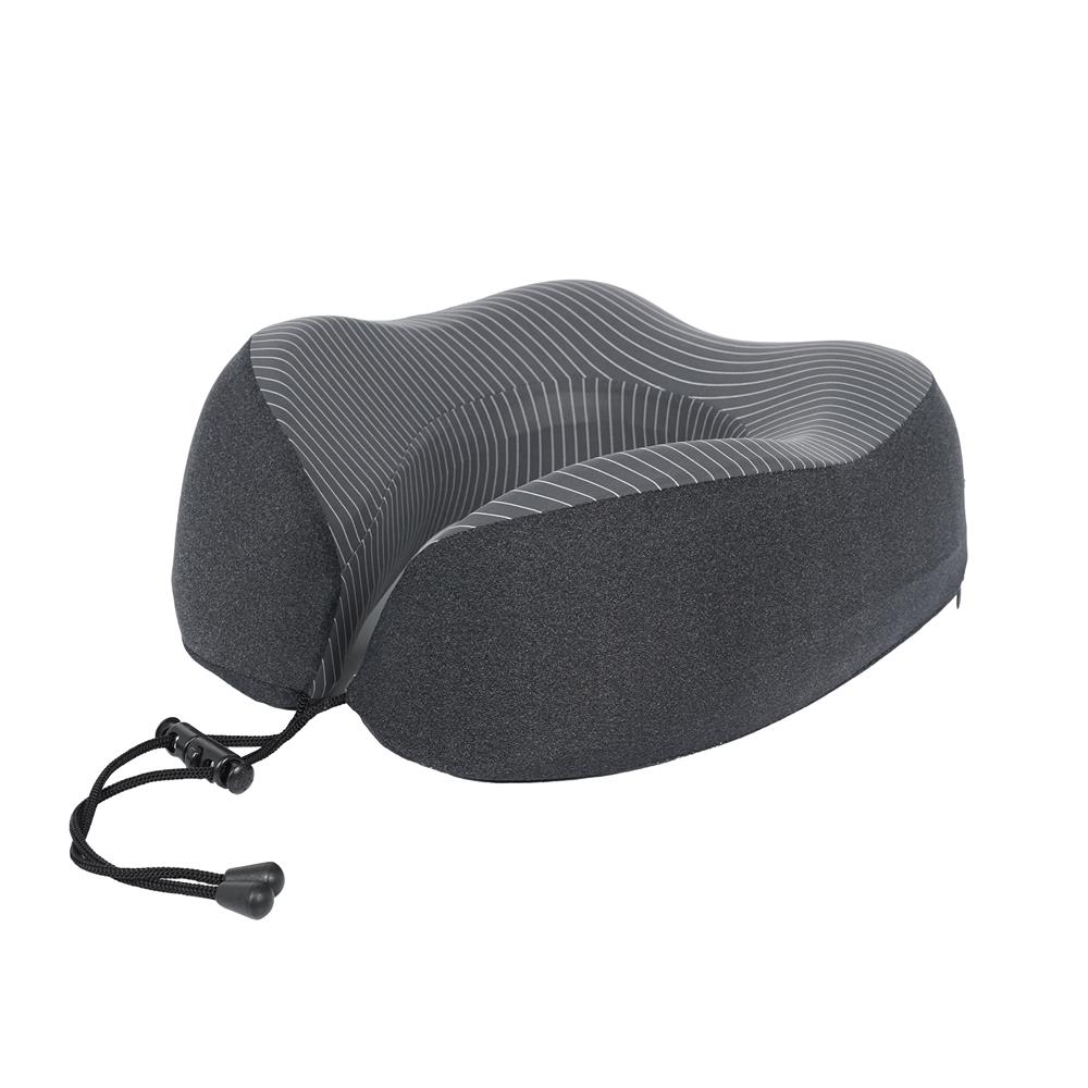 หมอนรองคอ HOME LIVING STYLE NOBU 10X11 นิ้ว สีเทา