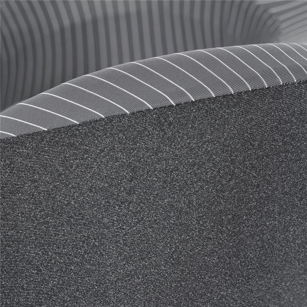 หมอนรองคอ HOME LIVING STYLE NOBU 10X11 นิ้ว สีเทา