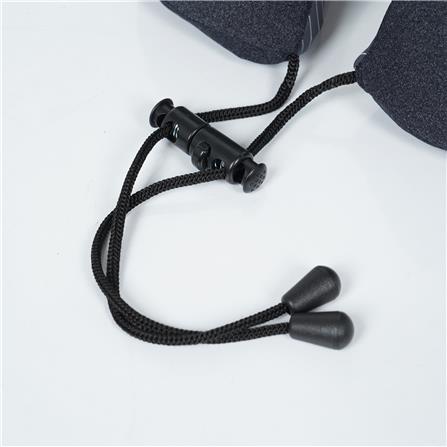 หมอนรองคอ HOME LIVING STYLE NOBU 10X11 นิ้ว สีเทา_5