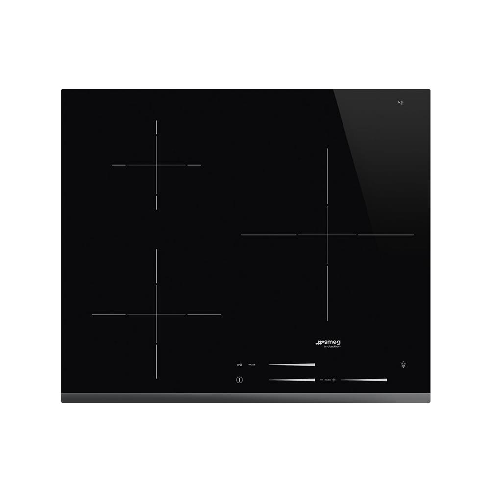 เตาฝังอินดักชั่น SMEG SI7633B1 60 ซม.