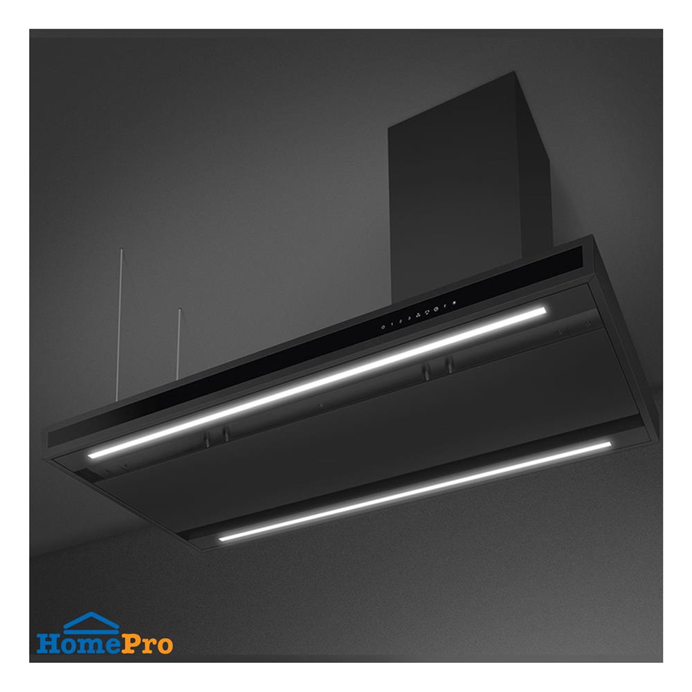 เครื่องดูดควันกลางห้อง SMEG KLTI12L4MB 120 ซม.