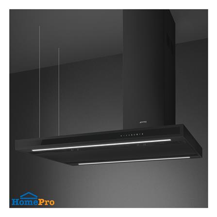 เครื่องดูดควันกลางห้อง SMEG KLTI12L4MB 120 ซม._2