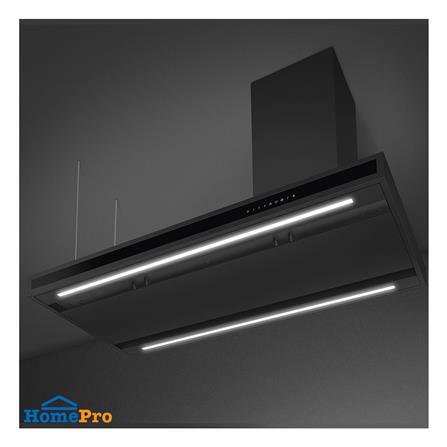 เครื่องดูดควันกลางห้อง SMEG KLTI12L4MB 120 ซม._3