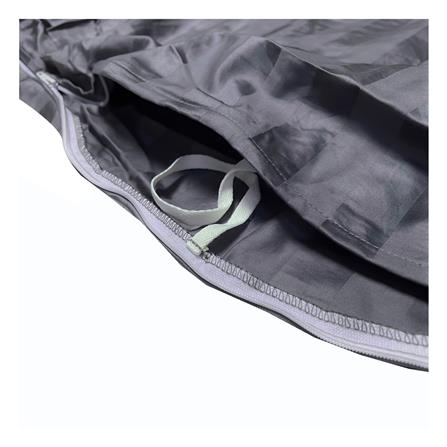 ปลอกผ้านวม JESSICA STRIPE 100X90 นิ้ว 20644-DOVE_2