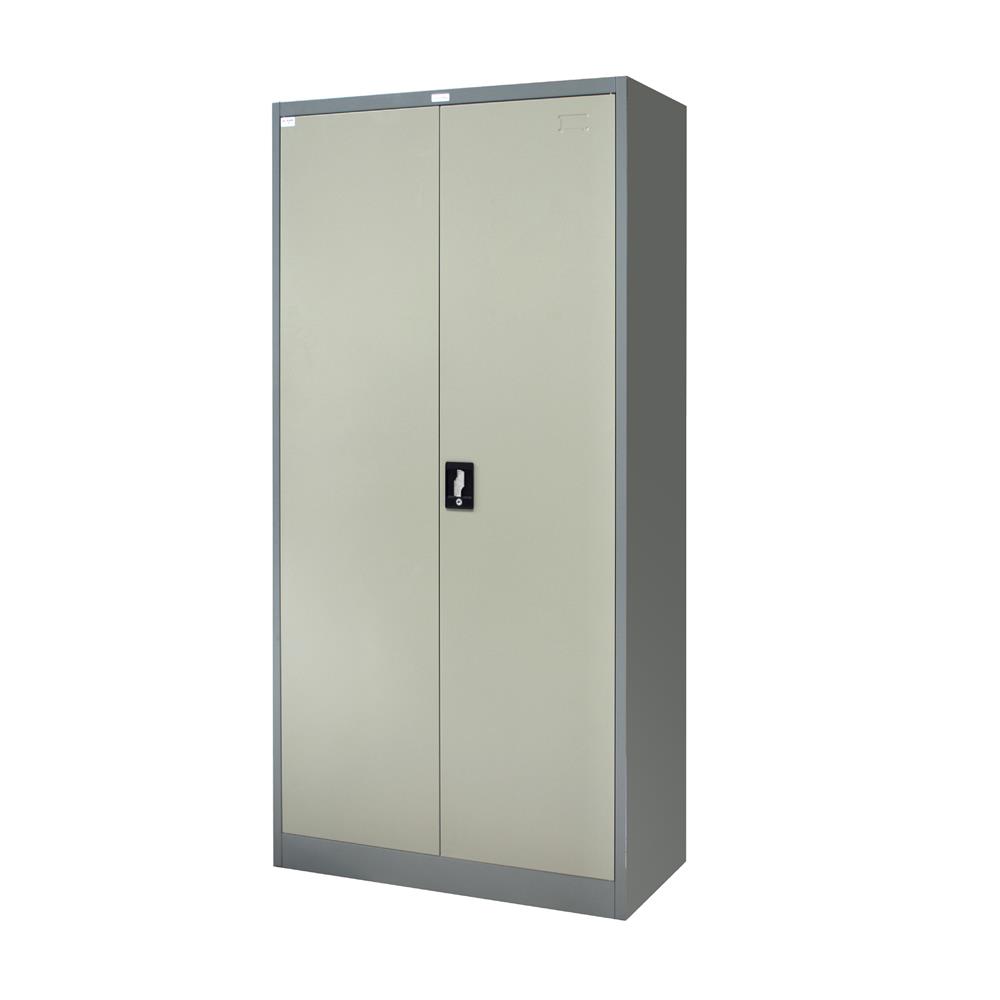 ตู้เหล็กบานเปิด WORKSCAPE ZSH-756 สีเทา