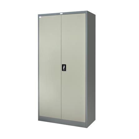 ตู้เหล็กบานเปิด WORKSCAPE ZSH-756 สีเทา_0