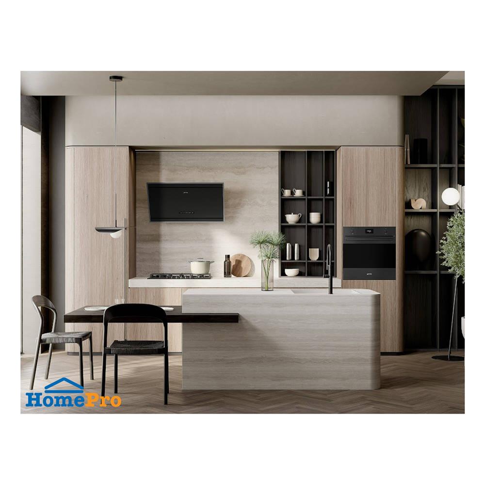 เครื่องดูดควันกระโจม SMEG KV394MB 90 ซม.