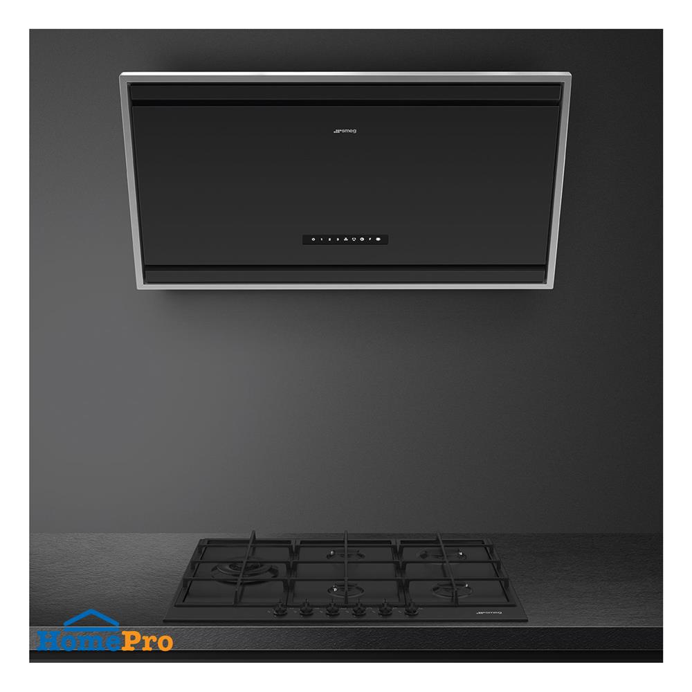 เครื่องดูดควันกระโจม SMEG KV394MB 90 ซม.