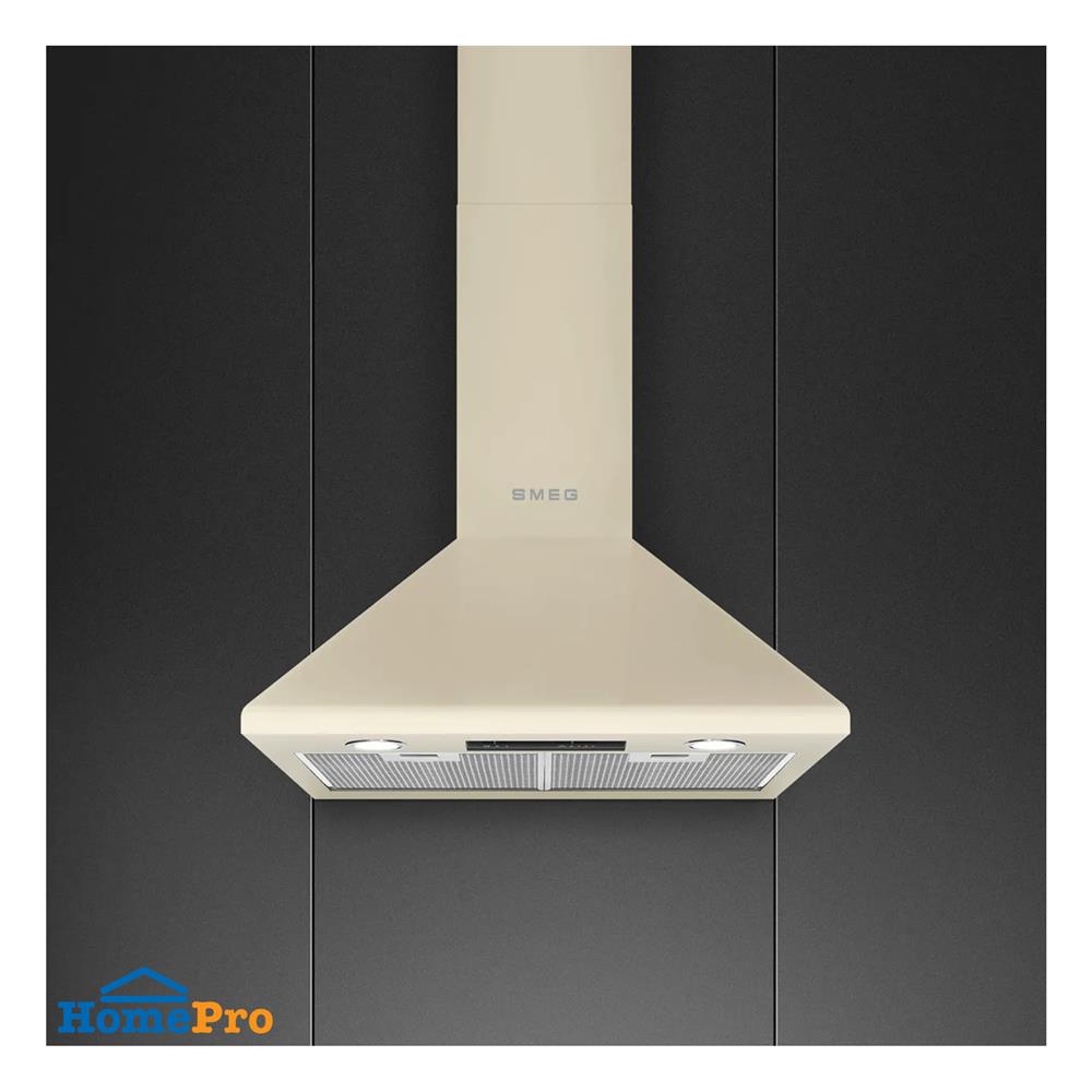 เครื่องดูดควันกระโจม SMEG KSED65PE 60 ซม.