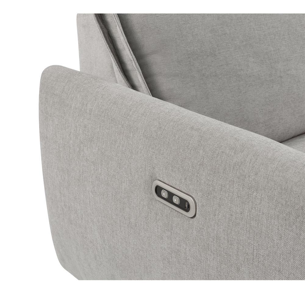 โซฟา 3 ที่นั่ง BENETTA PHILO สีเทา