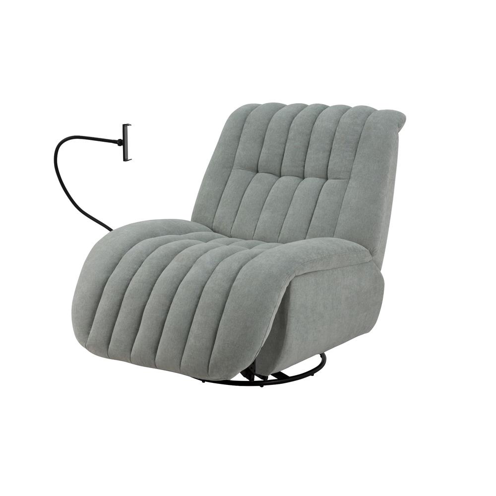 เก้าอี้ปรับนอนไฟฟ้า BENETTA COZY สีเทา