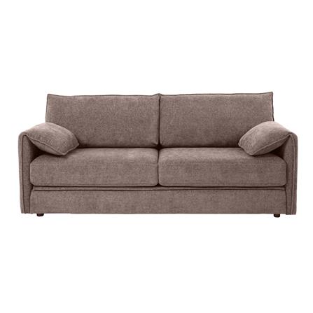 โซฟาเบด 3 ที่นั่ง FURDINI MOROCO สีน้ำตาล_1