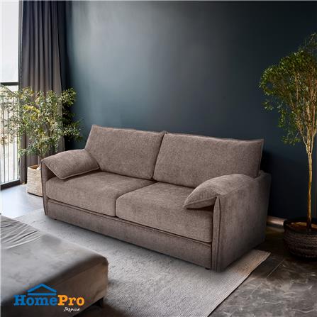 โซฟาเบด 3 ที่นั่ง FURDINI MOROCO สีน้ำตาล_4