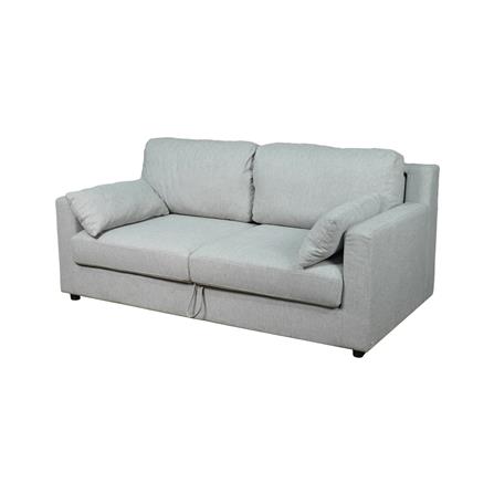 โซฟาเบด 3 ที่นั่ง BENETTA PANDORA สีเทาอ่อน_1