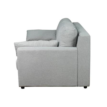 โซฟาเบด 3 ที่นั่ง BENETTA PANDORA สีเทาอ่อน_4