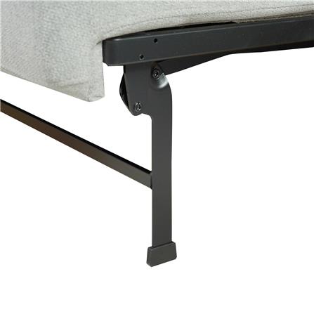 โซฟาเบด 3 ที่นั่ง BENETTA PANDORA สีเทาอ่อน_5