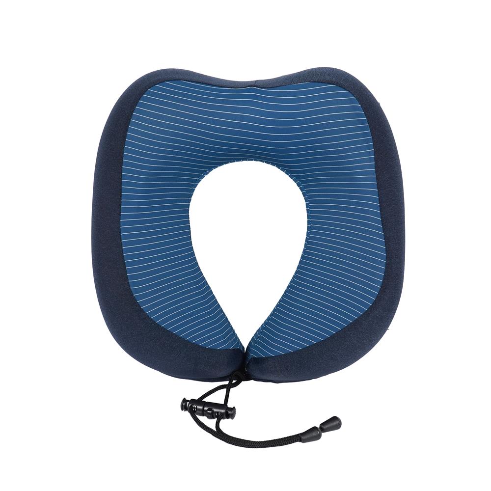 หมอนรองคอ HOME LIVING STYLE NOBU 10X11 นิ้ว สีน้ำเงิน_1