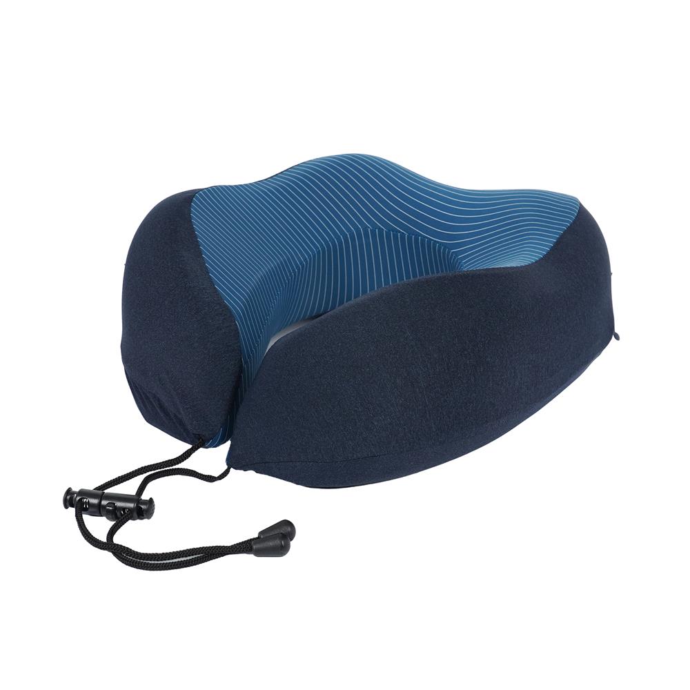 หมอนรองคอ HOME LIVING STYLE NOBU 10X11 นิ้ว สีน้ำเงิน