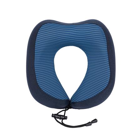 หมอนรองคอ HOME LIVING STYLE NOBU 10X11 นิ้ว สีน้ำเงิน_0