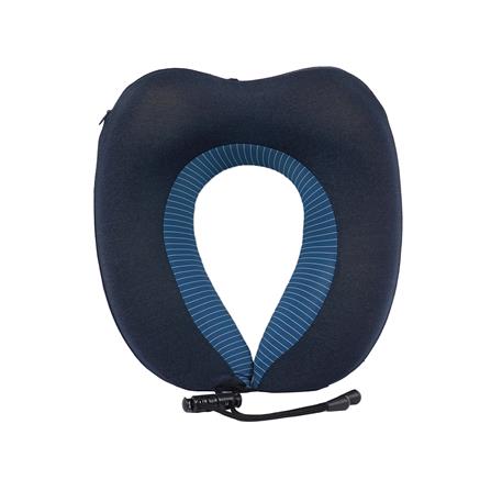 หมอนรองคอ HOME LIVING STYLE NOBU 10X11 นิ้ว สีน้ำเงิน_2