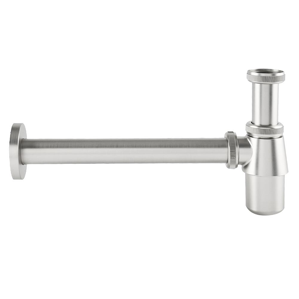 ท่อน้ำทิ้งอ่างล้างหน้ากระปุก DONMARK GL-5334 25 ซม.