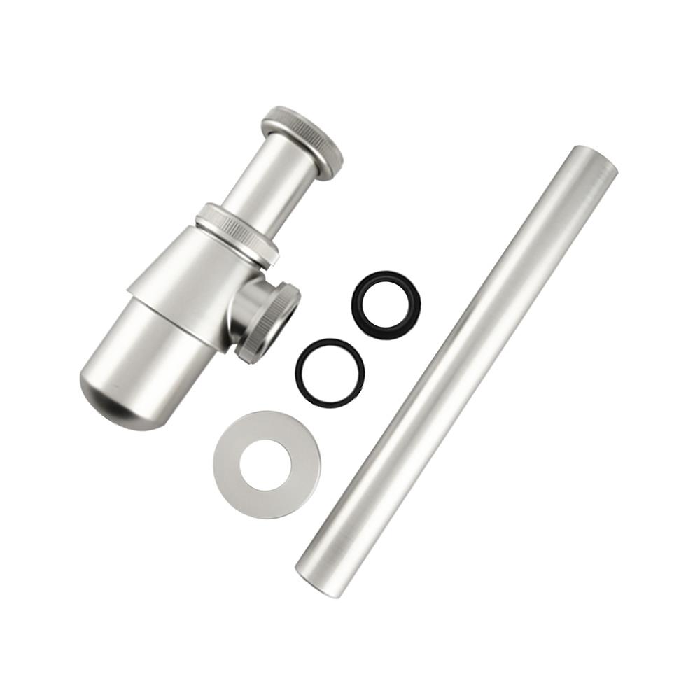 ท่อน้ำทิ้งอ่างล้างหน้ากระปุก DONMARK GL-5334 25 ซม.