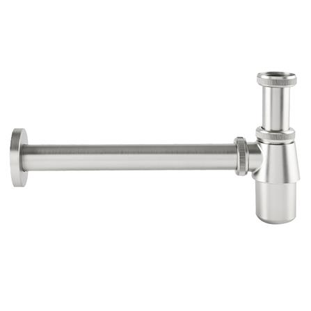 ท่อน้ำทิ้งอ่างล้างหน้ากระปุก DONMARK GL-5334 25 ซม._0