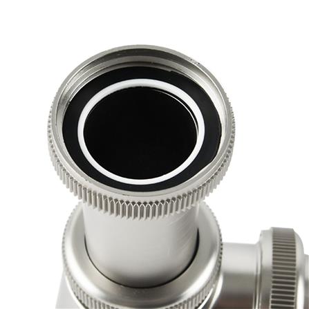 ท่อน้ำทิ้งอ่างล้างหน้ากระปุก DONMARK GL-5334 25 ซม._2