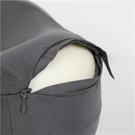 หมอนรองคอ HOME LIVING STYLE NOBU 10X11 นิ้ว สีเขียว_2