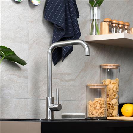 ก๊อกซิงค์เดี่ยวเคาน์เตอร์ RASLAND RA A11021-777STN_2