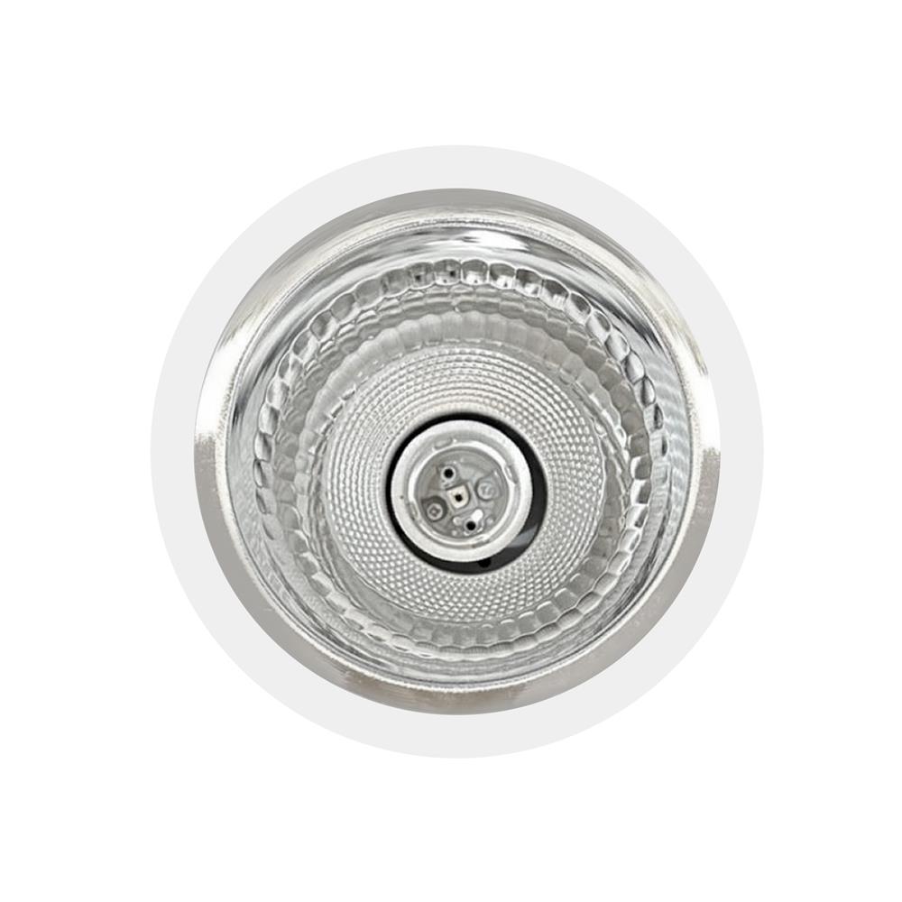 ดาวน์ไลท์ SYLVANIA BRAVO CYLINDER 6 นิ้ว สีขาว กลม