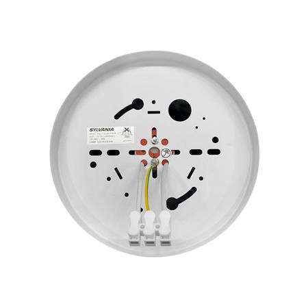 ดาวน์ไลท์ SYLVANIA BRAVO CYLINDER 6 นิ้ว สีขาว กลม_2