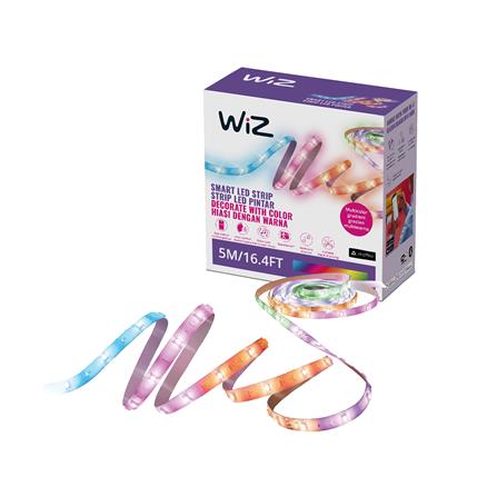 ไฟเส้น LED WIZ RGBIC MULTI-COLOR GRADIENT TYPE-C 18 วัตต์ 5 เมตร RGB_4
