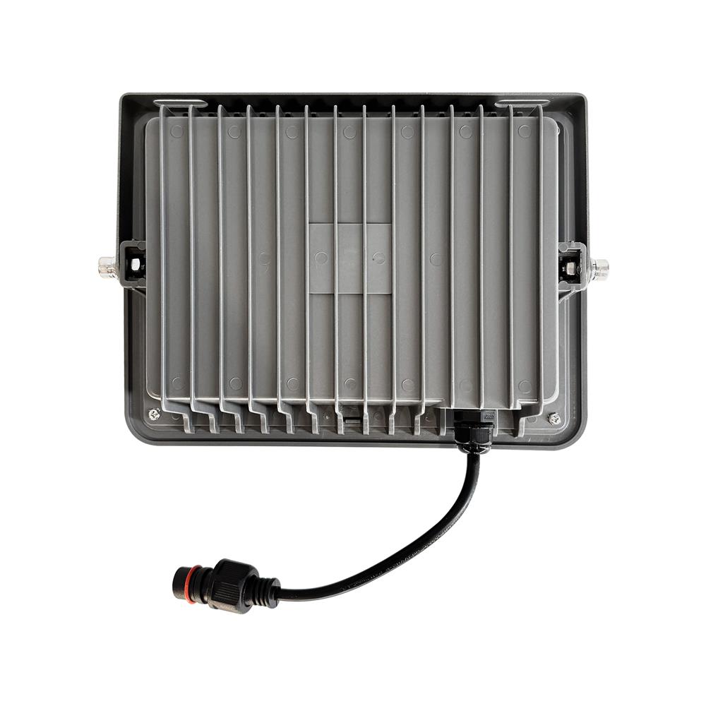 สปอตไลท์ SOLAR PHILIPS BVC080 MN 150 วัตต์ DAYLIGHT สีเทา/ดำ