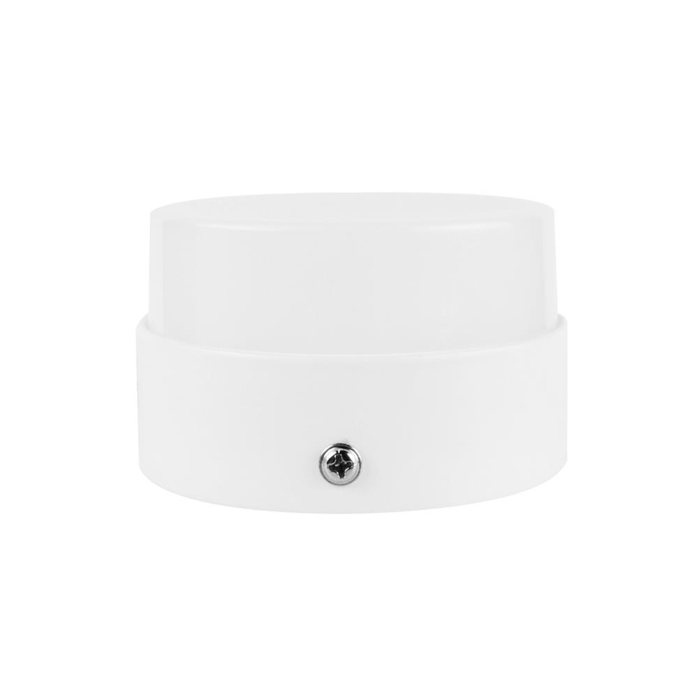 ดาวน์ไลท์ LED LUMAX 03-A0756 3.6 นิ้ว 6 วัตต์ DAYLIGHT/COOL WHITE/WARM WHITE สีขาว