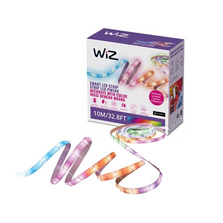 ไฟเส้น LED WIZ RGBIC MULTI-COLOR GRADIENT TYPE-C 32 วัตต์ 10 เมตร RGB_4
